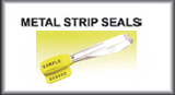 Metal Strip Seals