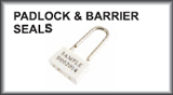 Padlock and Barrier Seals