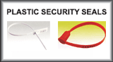 Plastic Security Seals