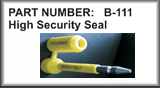 Click here for information on Part Number B-111