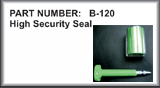 Click here for information on Part Number B-120