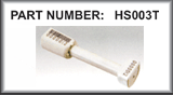 Click here for information on Part Number HS003T