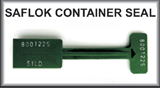 Click here for information on Saflok Container Seals