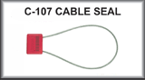 Click here for information on C-107 Cable Seals