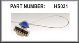 Click here for information on Part Number HS031