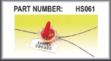 Click here for information on Part Number HS061