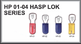 Click here for information on HP 01-04 Hasp Lok Series