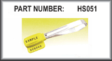 Click here for information on Part Number HS051