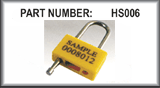 Click here for information on Part Number HS006