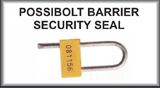 Click here for information on Possibolt Barrier Security Seals 