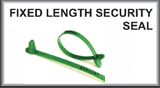 Click here for information on Fixed Length Security Seals