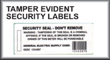 Click here for information on Tamper Evident Security Labels